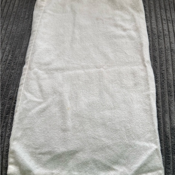 Authentic Dior Dust Bag White Dustbag Drawstring Soft - Picture 6 of 7